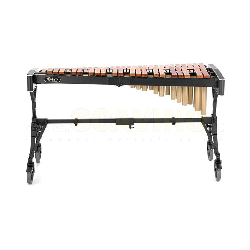 ADAMS XS2LV40 Xilofono Solist, 4 Oct. C4-C8, Light Rosewood, octave tuned, 2XFS2LRV40VL