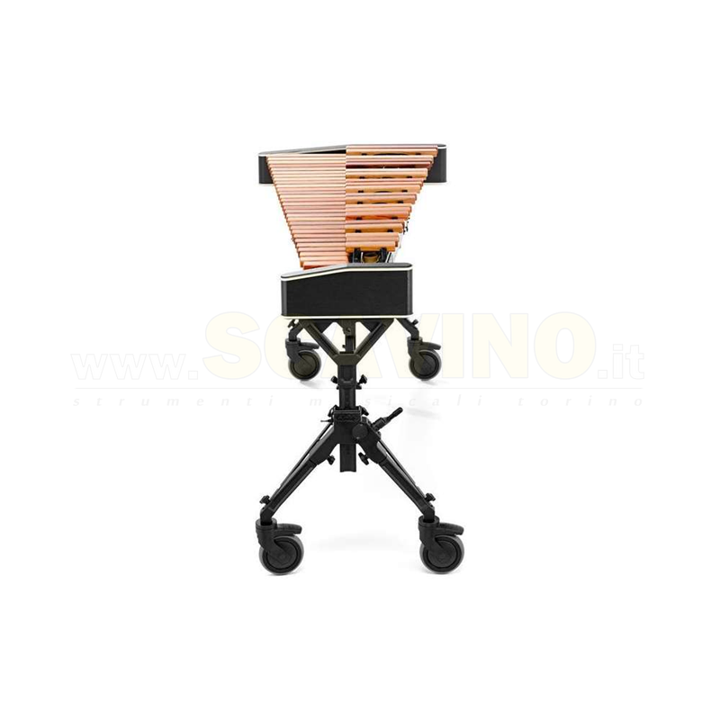 ADAMS XS2LV40 Xilofono Solist, 4 Oct. C4-C8, Light Rosewood, octave tuned, 2XFS2LRV40VL