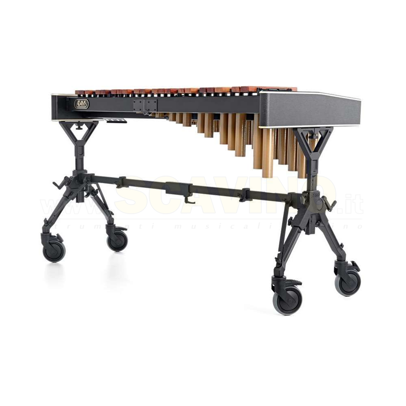 ADAMS XS2LV40 Xilofono Solist, 4 Oct. C4-C8, Light Rosewood, octave tuned, 2XFS2LRV40VL