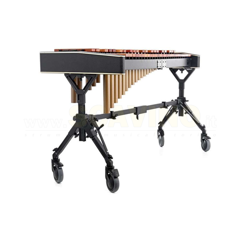 ADAMS XS2LV40 Xilofono Solist, 4 Oct. C4-C8, Light Rosewood, octave tuned, 2XFS2LRV40VL