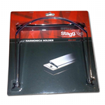 Stagg HAH800 supporto armonica a bocca
