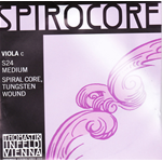 Thomastik S24 Spirocore Viola DO Wolfram-Tungsteno Medium