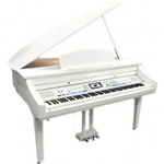 Medeli GRAND 510 WH Pianoforte digitale codino bianco lucido