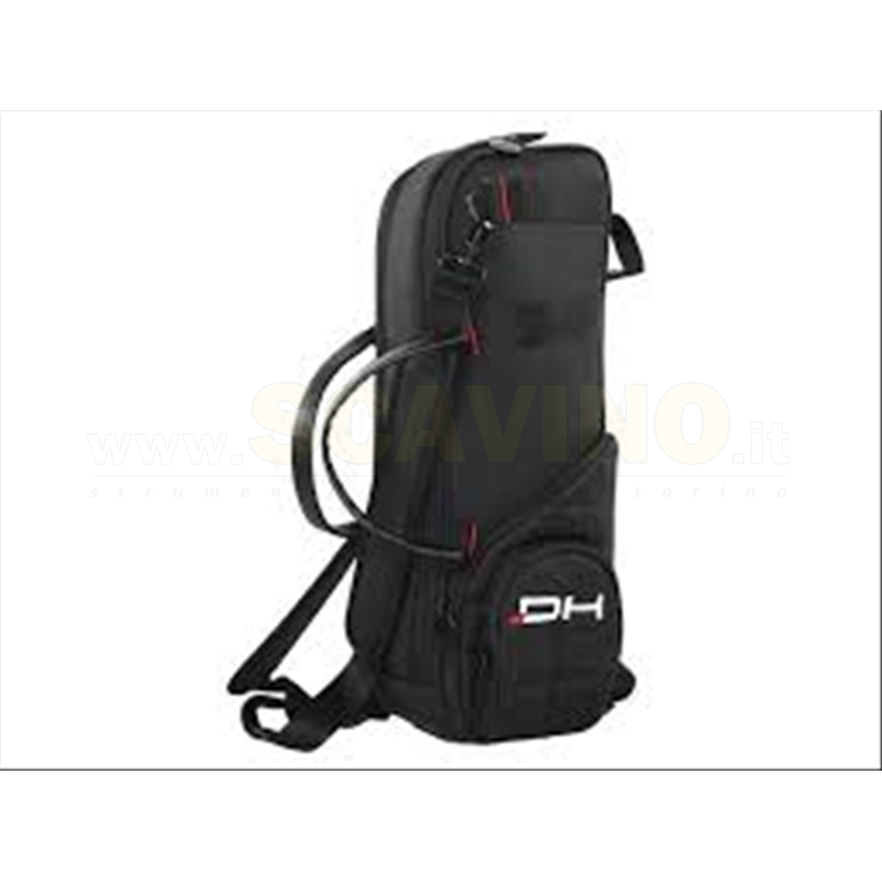 DieHard DHWTPB Borsa a Zaino per Tromba in Sib