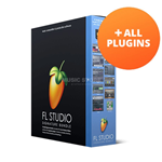 Image Line FL Studio 20 All Plugins 