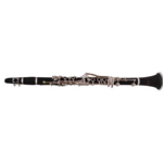 Floret CL101S Clarinetto in Sib in ABS 17 Chiavi