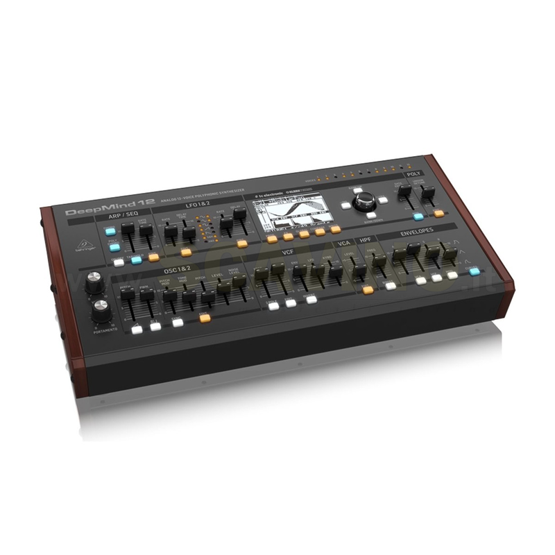 Behringer DeepMind 12D Sintetizzatore Expander