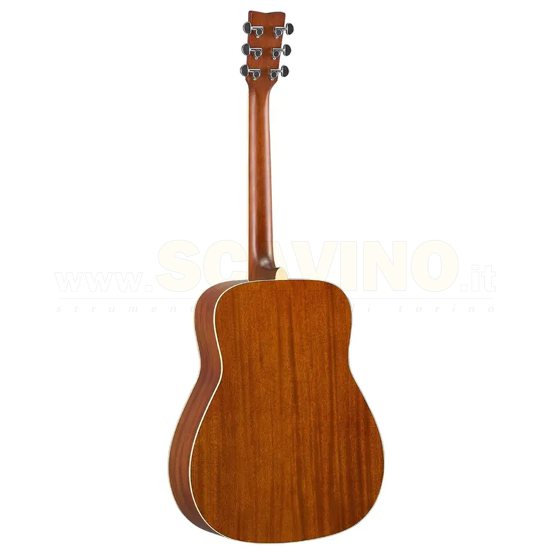 Yamaha FGTA VT TransAcoustic Vintage Tint