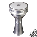 DARBUKA ALU MOD.1003 misure 32x16.5