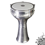 DARBUKA ALU MOD.1005 misure 36x20