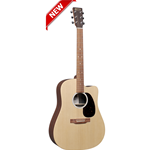 Martin & Co. DC-X2E-01 Abete/Mogano X Series