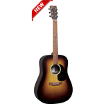 Martin & Co. D-X2E Burst X Series