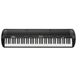 Korg SV2-88 Vintage stage piano Nero