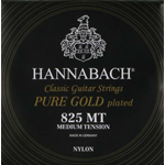 Hannabach 8255MT Corde Chitarra Classica Gold