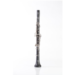 Backun Alpha Clarinetto in Sib da Studio in Resina 17 Chiavi Argentate