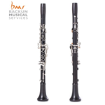 Backun Beta Clarinetto in Sib in Ebano Grenadilla 18 Chiavi