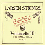 Larsen Soloist Sol III Soft Corda Cello Wolfram