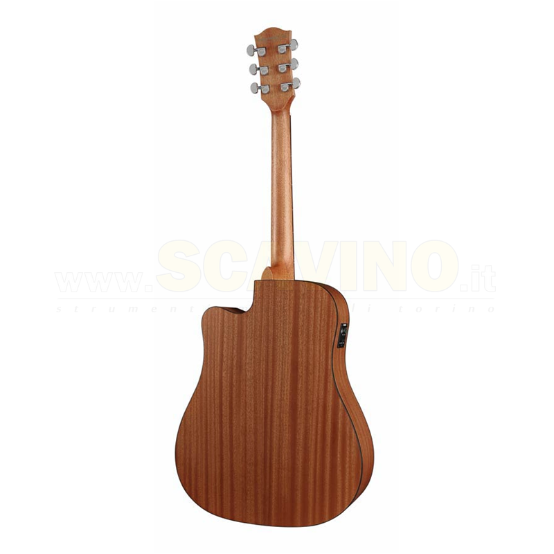 Richwood D-20-CE Chitarra acustica dreadnought elettrificata