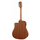 Richwood D-20-CE Chitarra acustica dreadnought elettrificata