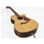 Richwood A-65-CEVA Chitarra acustica auditorium elettrificata