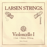 Larsen Original SOL Soft III corda Cello, Tungsteno Wolfram 639430