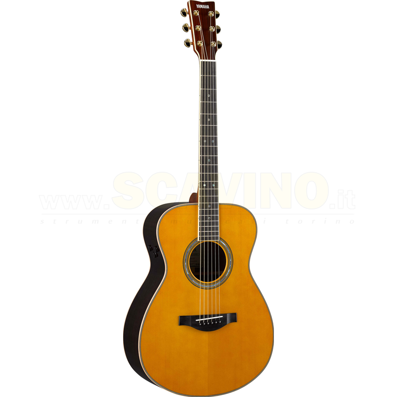 Yamaha TransAcoustic LS TA VT Vintage tinted