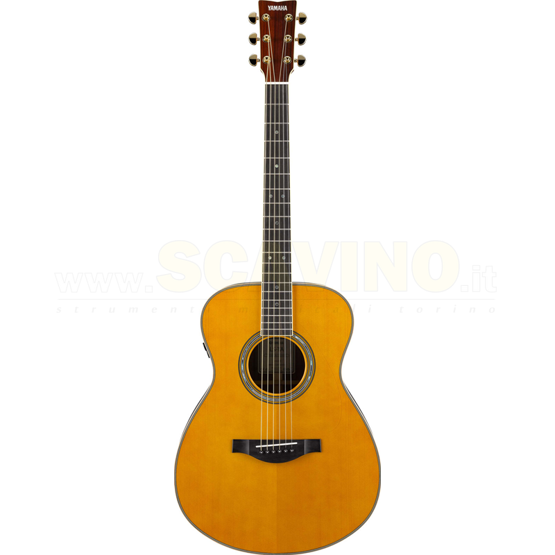 Yamaha TransAcoustic LS TA VT Vintage tinted