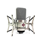 Neumann TLM102 Studio Set Microfono Condensatore  con Ragno EA4