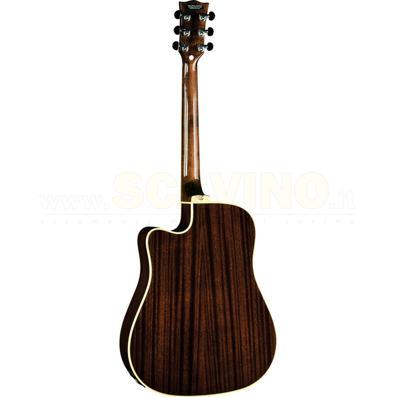 Eko One St D Cw Eq Natural Ets Chitarra Acustica Elettrificata Chitarre Acustiche