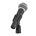 Shure SM58S Microfono Dinamico Cardioide con interruttore