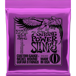 Ernie Ball 2620 Muta Corde per Chitarra Elettrica 11-58