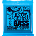 Ernie Ball 2835 Extra Slinky Bass 4 Corde 40-95