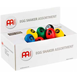 MEINL ES-BOX Meinl ES-BOX Maracas uovo, Shaker, Box da 60 pezzi