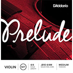 D'Addario Prelude J810M Set Corde Violino 4/4