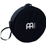 MEINL MFDB-16 Custodia professionale per tamburo a cornice, diametro: 40,64 cm (16''), colore nero