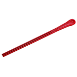 MEINL TBRS-R Bacchette per tamborim, colore: rosso