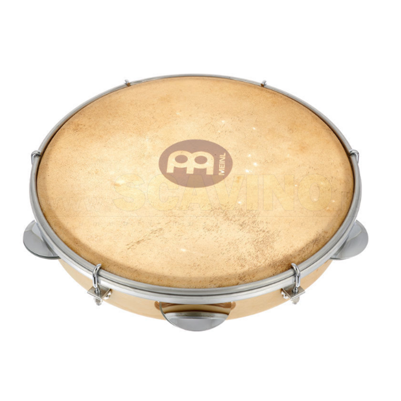 Meinl PA10PW-M Traditional Pandeiro