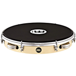 MEINL PAS10PW-NH Shaker Pandeiro con legno di pioppo, 25,4 cm 