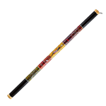 MEINL RS1BK-XXL Bastone della pioggia, in bambù, lunghezza 152,4 cm (60", misura XL), colore: Nero