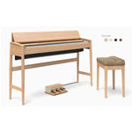 Roland Kiyola KF10 KOX Pianoforte digitale Pure Oak Design