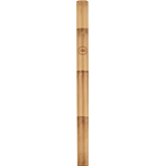 MEINL SRS1BA-L rainstick, synthetic, 39'', bamboo Bastone da pioggia sintetico in bambù