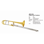 Floret SL-822L Trombone Tenore con Ritorta Thayer Fa/Sib Laccato