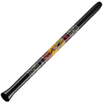MEINL SDDG1-BK Didgeridoo Sintetico, cm.130 Nero