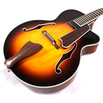 Eastman AR605CE Sunburst 16" Archtop