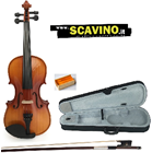 VIOLINO 1/16 BRUCK HD-V11 SOLID COMPLETO