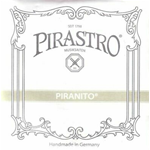 Pirastro PIRANITO Muta Violino 3/4 - 1/2