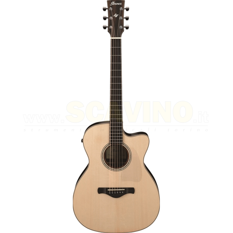 IBA EL AC GTR W/CASE