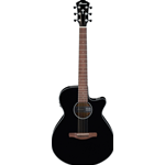 Ibanez AEG50BK Chitarra acustica elettrificata finitura Black High Gloss