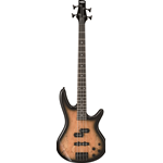 Ibanez GSR200SMNGT Basso elettrico 4 corde finitura Natural Gray Burst