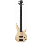 Ibanez GWB1005NTF Gary Willis Signature 5 corde finitura Natural Flat